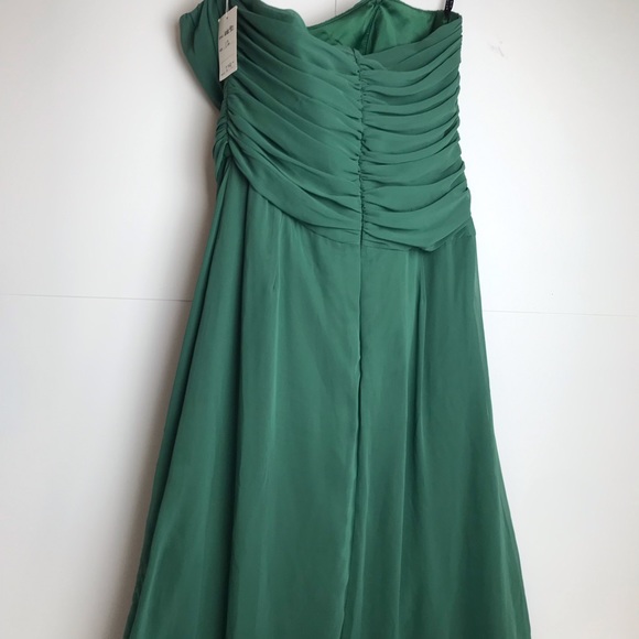 After six long formal chiffon dress NWT - Picture 2 of 9